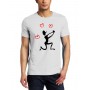 Marškinėliai Stickman Marškinėliai Stickman